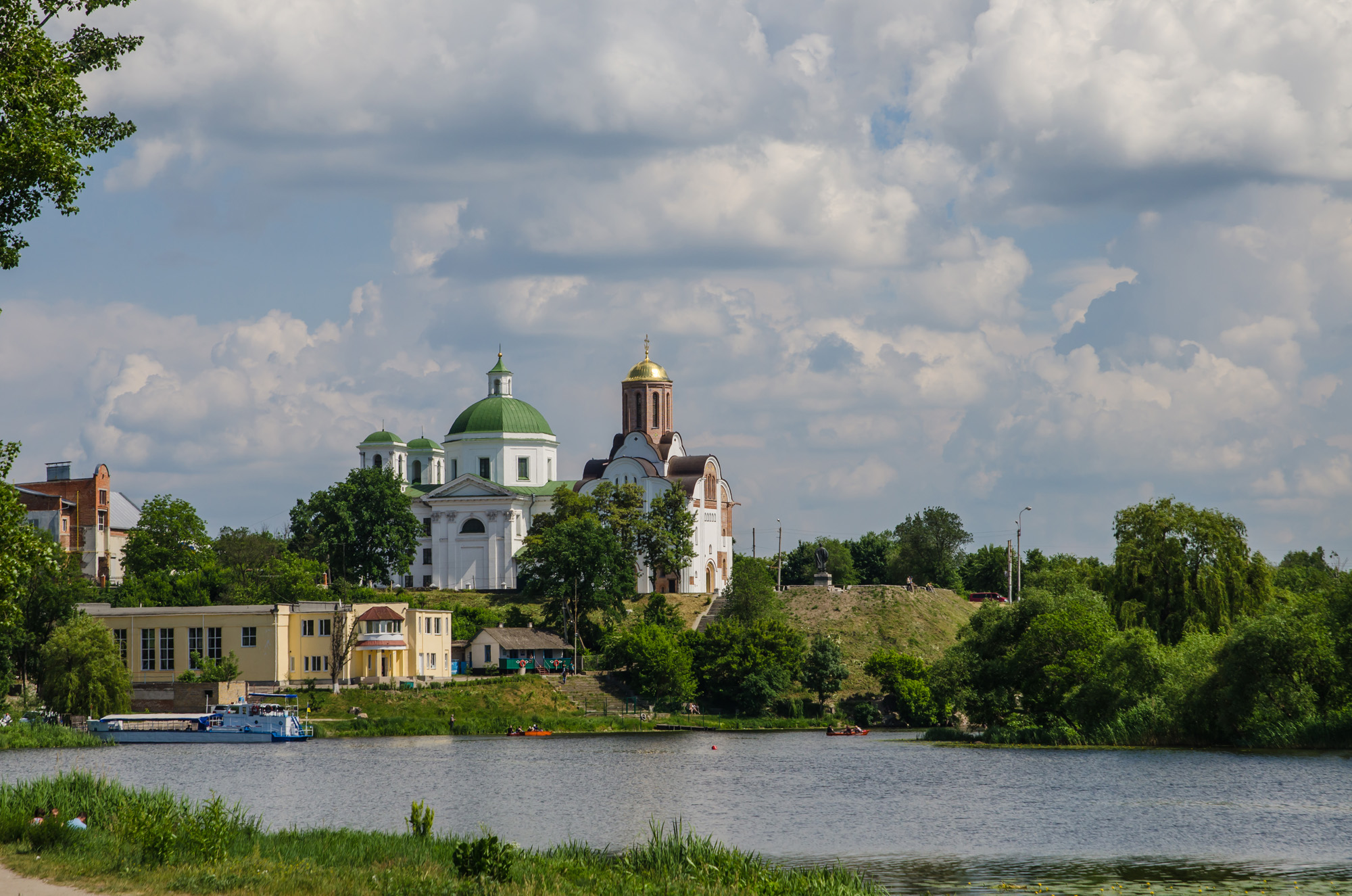 Белая церковь украина фото города